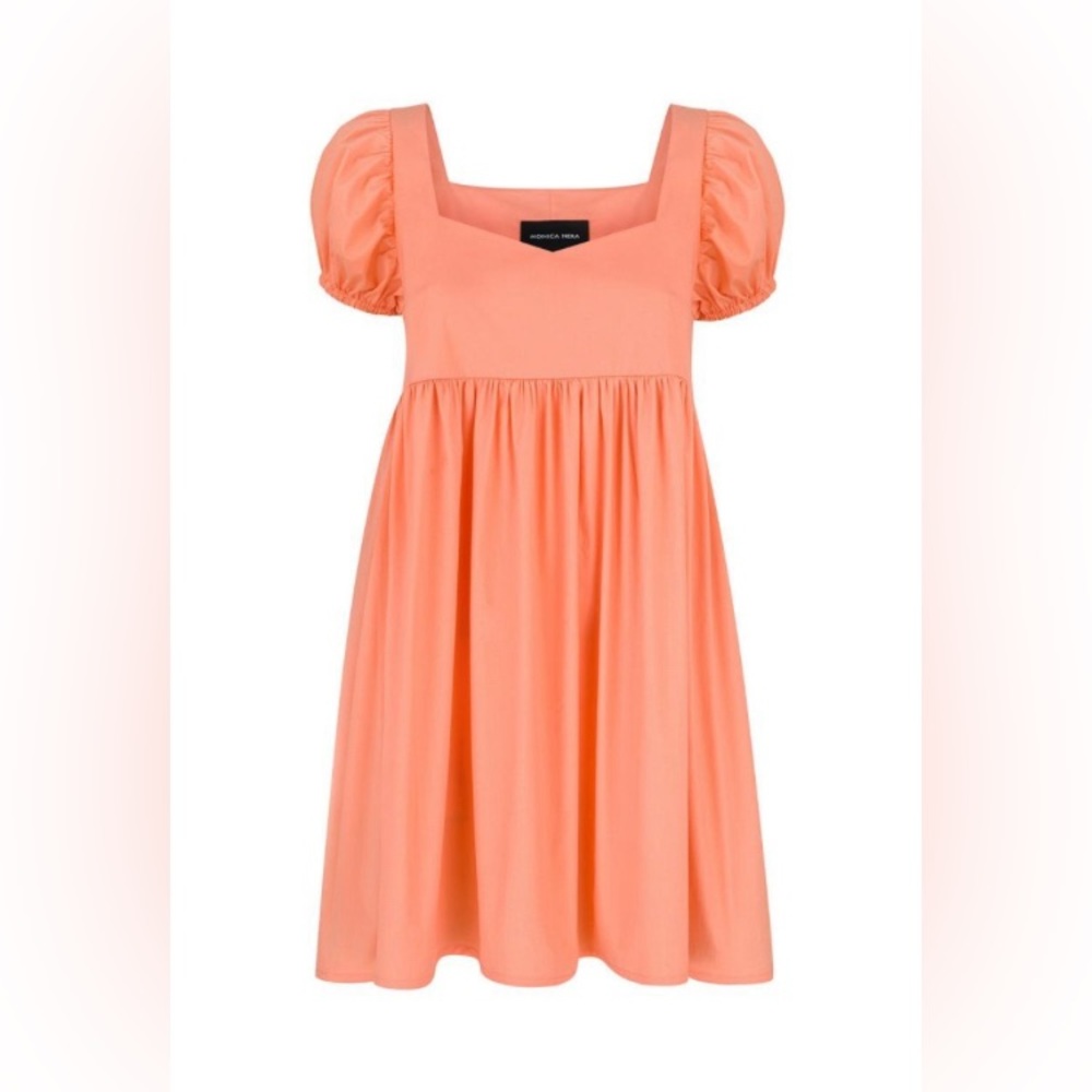 Monelle Monica Nera Natasha Mini Dress - small